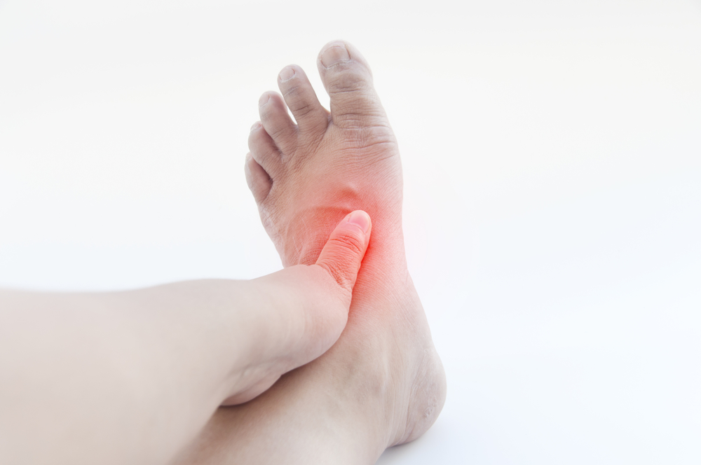 Lump on the Side of Foot