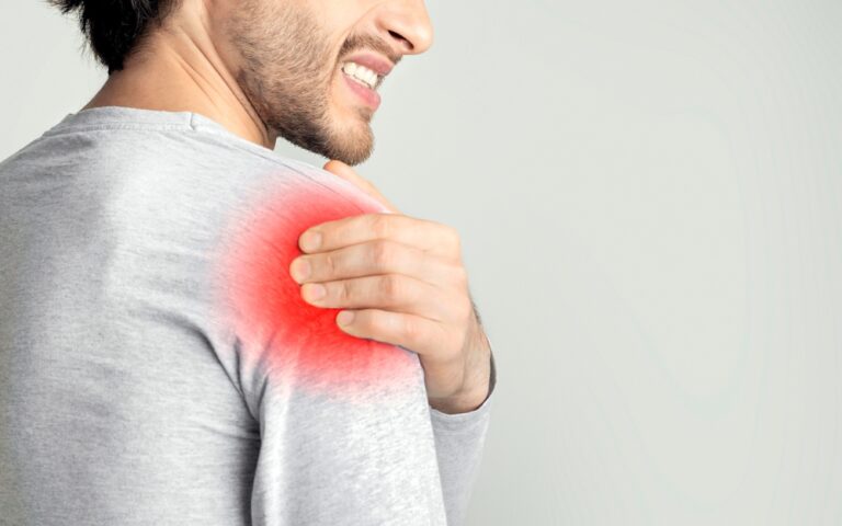 Lump on The Shoulder