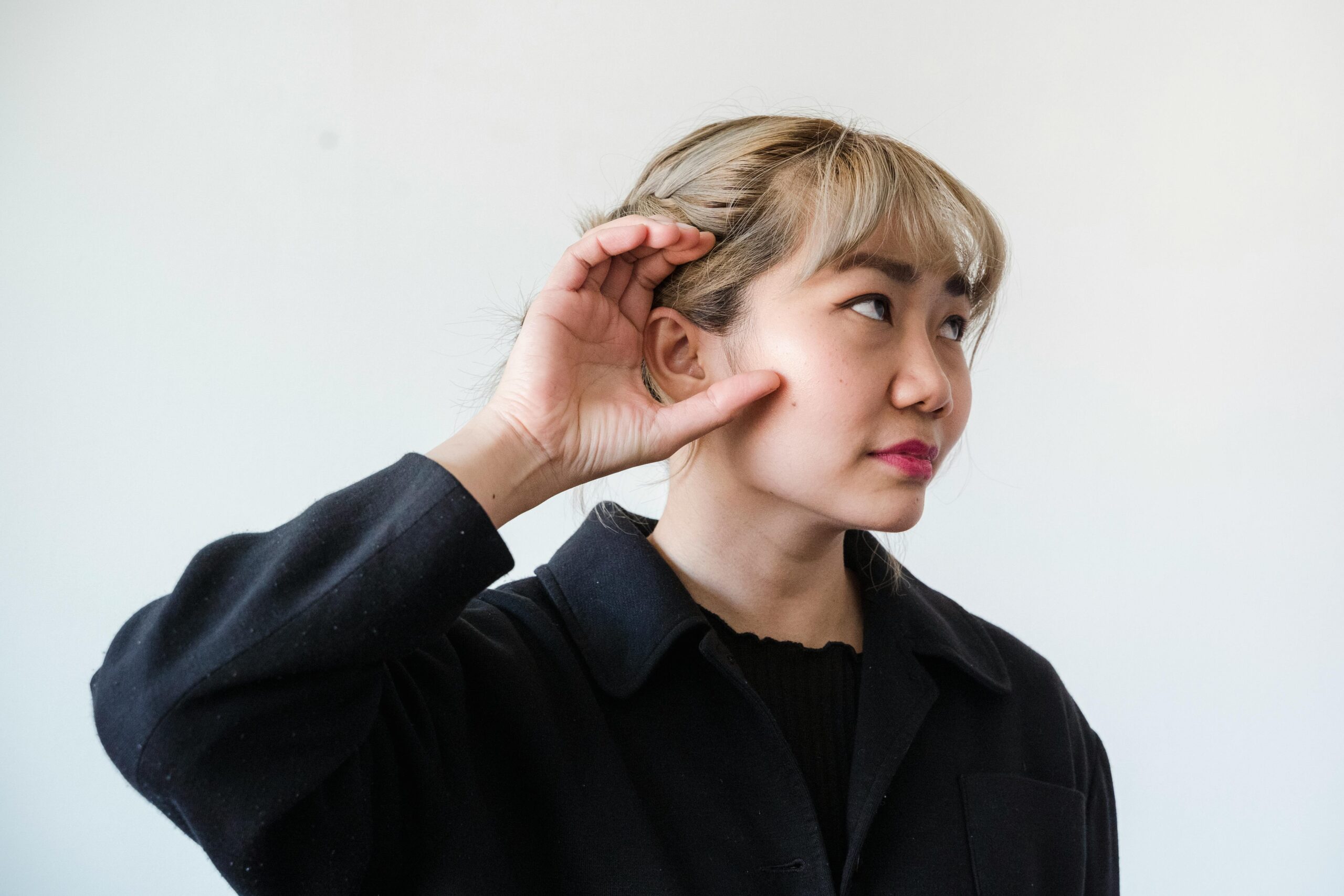 What is Muffled Hearing ?