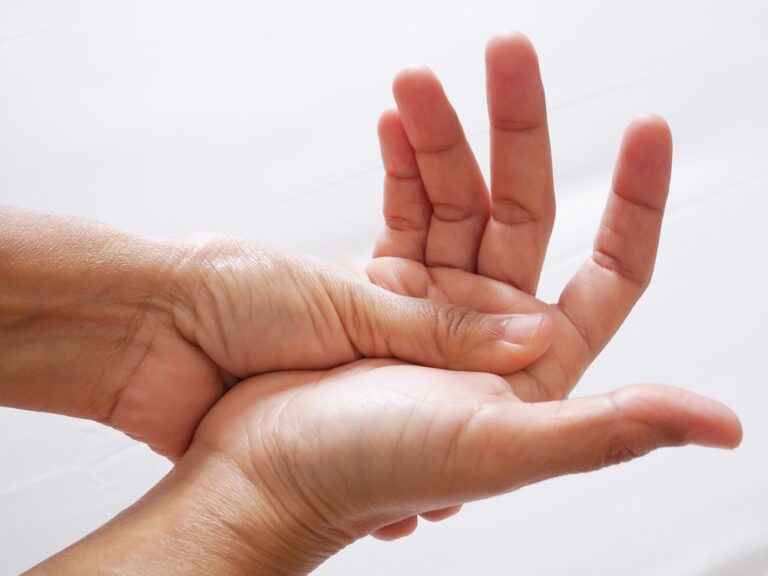 Hand Reflexology Massager