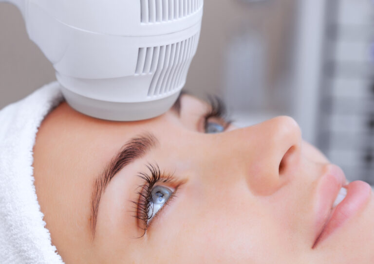 Cryofacial
