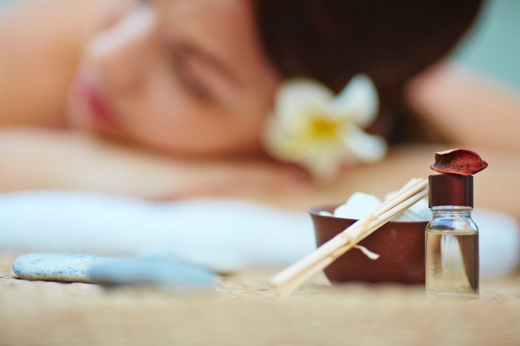 Aromatherapy Massage