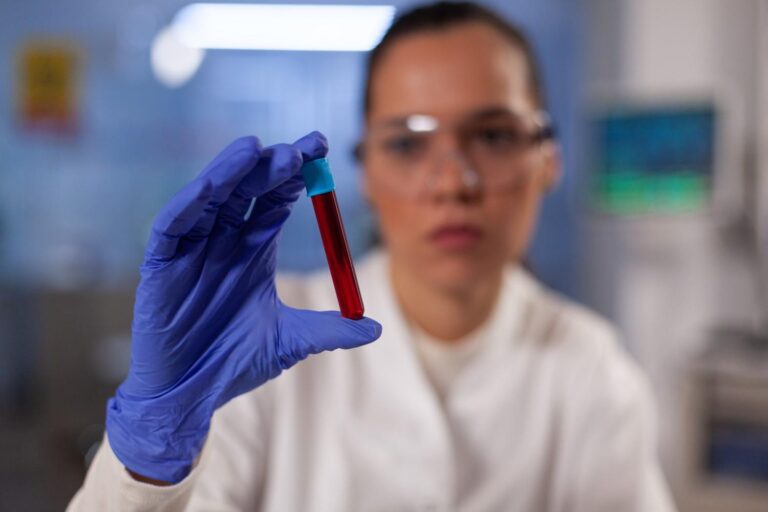 nrbc blood